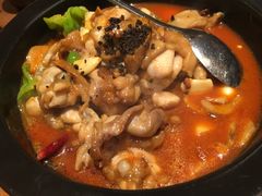 -云海肴·汽锅鸡·云南菜(天山百盛优客店)