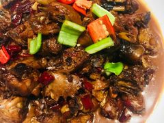 -梁家大院•农家菜(昆山会展中心店)