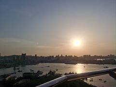 -烟台山景区