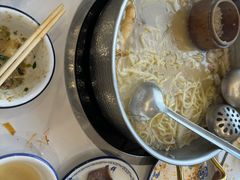 -朴小妹人参鸡汤火锅(长白山万达店)