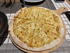 榴莲披萨-小满Grainkitchen(滨江商业广场店)