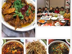 -那家老院子东北菜·饺子·小鸡炖蘑菇(艳华街店)