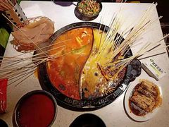 -钢管厂歆瑞源油卤串串香(春熙路太古里店)