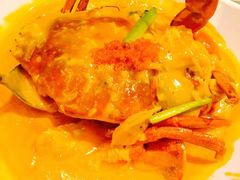 咖喱蟹-黄珍珍泰国菜馆(九龙城店)