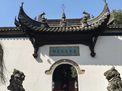 -采石矶景区