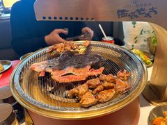 -西塔老太太泥炉烤肉(川沙百联店)