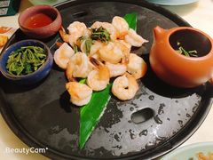 -绿茶餐厅(西单老佛爷店)