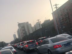 -白石桥南(地铁站)