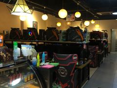 -杰拉电竞·网咖(杭州钱塘区龙湖金沙天街店)