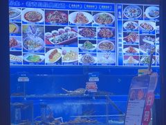 -船梆煮•蒸汽海鲜·炉火烤肉(五四广场店)