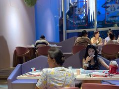 -水桶王国主题餐厅·聚会·生日派对·亲子活动·家庭套餐(亚龙湾希尔顿店)