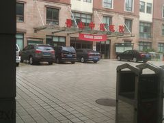 门面-上海市黄浦区香山中医医院