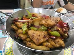 -清真老马家海鲜大排档(台东店)