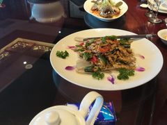 -南沙奥园酒店-中餐厅