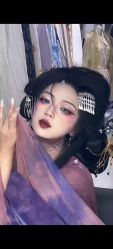 -苏州窝边小草摄影·汉服妆造跟拍(拙政园店)