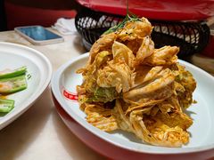 乾隆白菜-京华烟云·北京烤鸭(领展购物广场·中关村店)