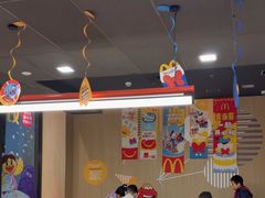-麦当劳(凌云天地长桥店)