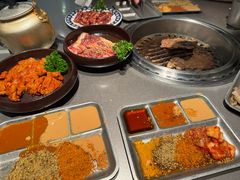 -大叹号·朝鲜族烤肉(滨海吾悦广场店)