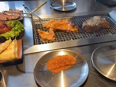 -小财盆地桌烤肉