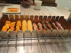 -白玉·朝鲜族烤串(深圳Kkone店)