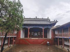 -李自成行宫