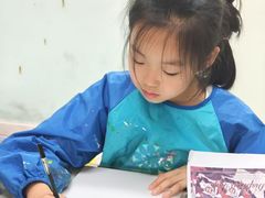 -大墨蒲公英素质美校(武汉保利校区)