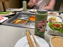 -海底捞火锅(让胡路万达店)