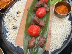 -何师烧烤Pro ·小龙虾·江湖川菜·精酿啤酒(太古里店)