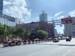 -上海四行仓库抗战纪念馆