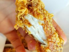 麦辣鸡翅-麦当劳(展览路店)