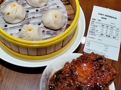 蟹粉小笼-王家沙点心店(南京西路总店)