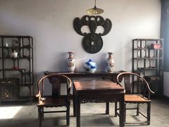 -清风小镇闯关东影视基地