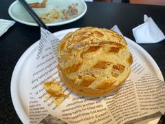 黄油菠萝油-蝴蝶里·粤菜·点心(滨江龙湖店)