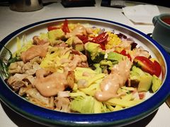 经典烤伯沙律-俄士厨房(五棵松华熙LIVE店)