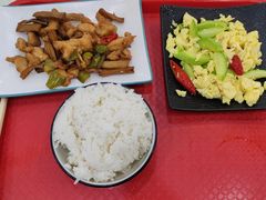 -哈工大一校区食堂