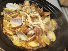 -邹开喜·炭炉鸡煲·海鲜火锅(虹口足球场店)