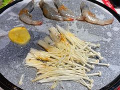 -么肆烤肉·中式自助·烤肉大排档(街道口季佳PAI店)