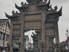 -南关石牌坊古镇