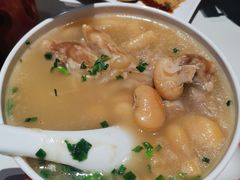 老妈蹄花汤-渝蛙馆(新百店)