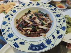 宁式鳝丝-宁波状元楼酒店(和义路店)