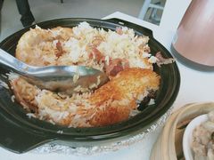皇上皇腊味瓦煲饭-煲王粤菜餐厅(中侨中心店)