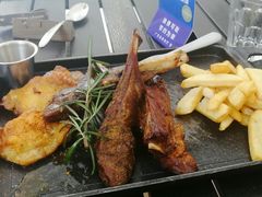 -灵意咖啡·西班牙美食(汕头金平万达广场店)