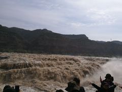 -陕西黄河壶口瀑布旅游区