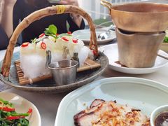 炒通菜-CHINCHIN 青青·泰国料理(万象食家店)