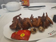 -清新鸡沙田乳鸽店(金融店)