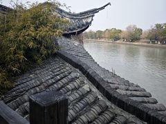 -丝绸小镇荻港古村