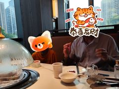 -青蓬蒸汽海鲜·深圳老字号·团建聚会(壹方城店)