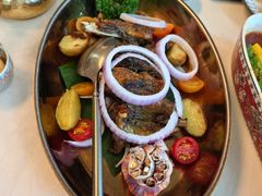 -龟兹KUCINA·新疆菜(前滩L+PLAZA店)