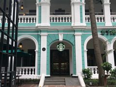 -星巴克臻选(广州沙面店)