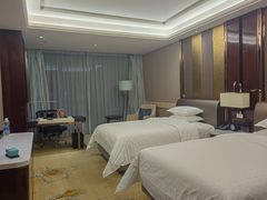 -郑州美盛喜来登大酒店